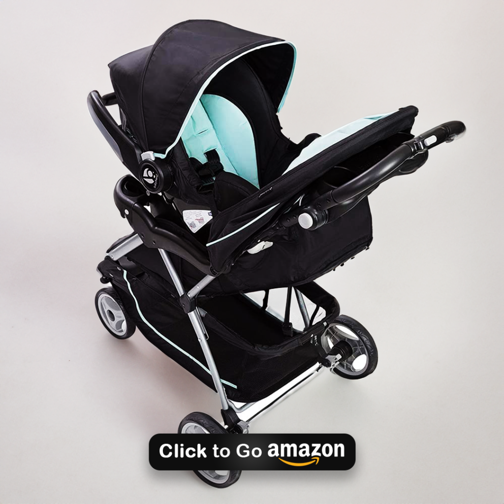 Baby Trend EZ Ride 35 Travel System - Mommy Caring