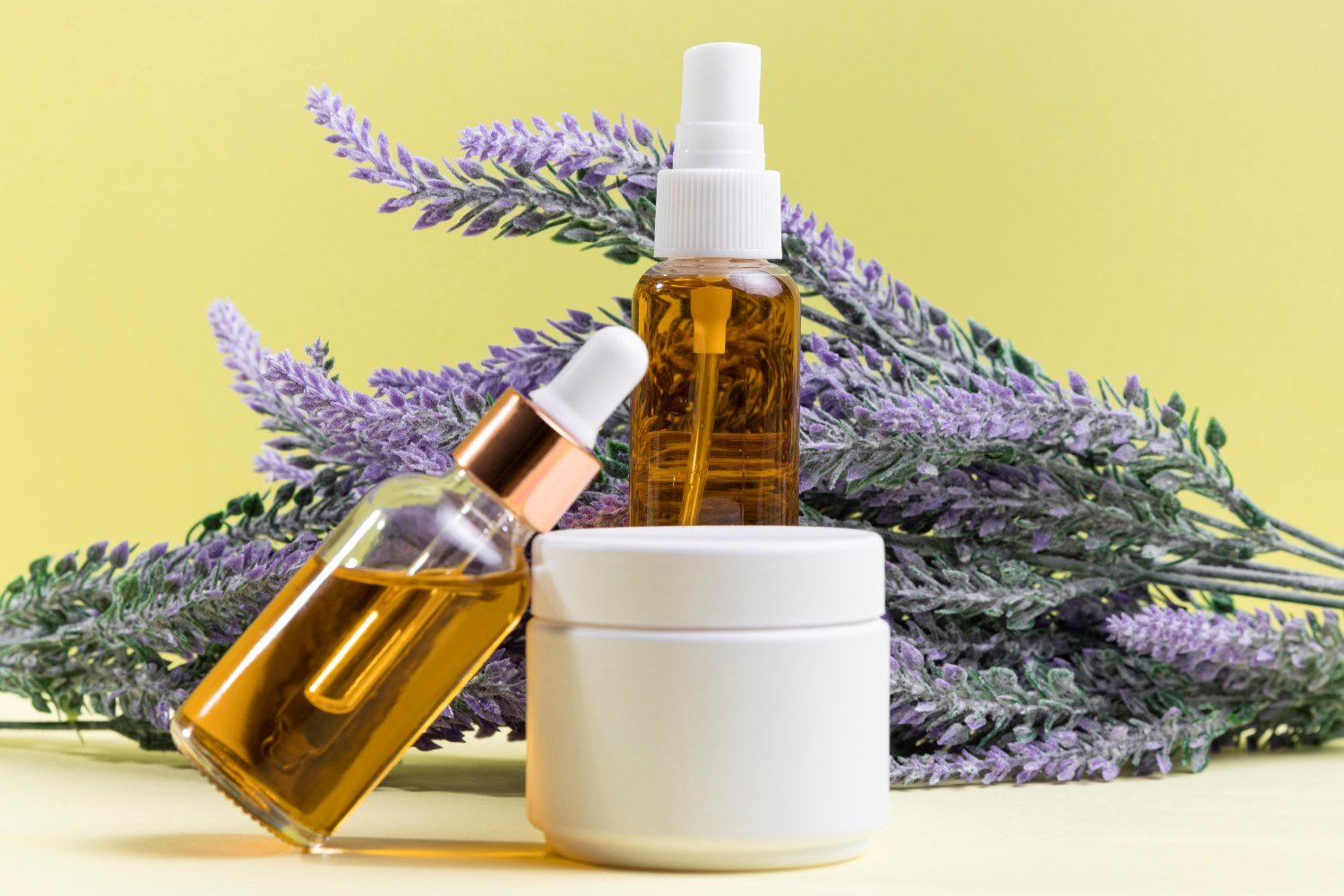 Lavender Oil