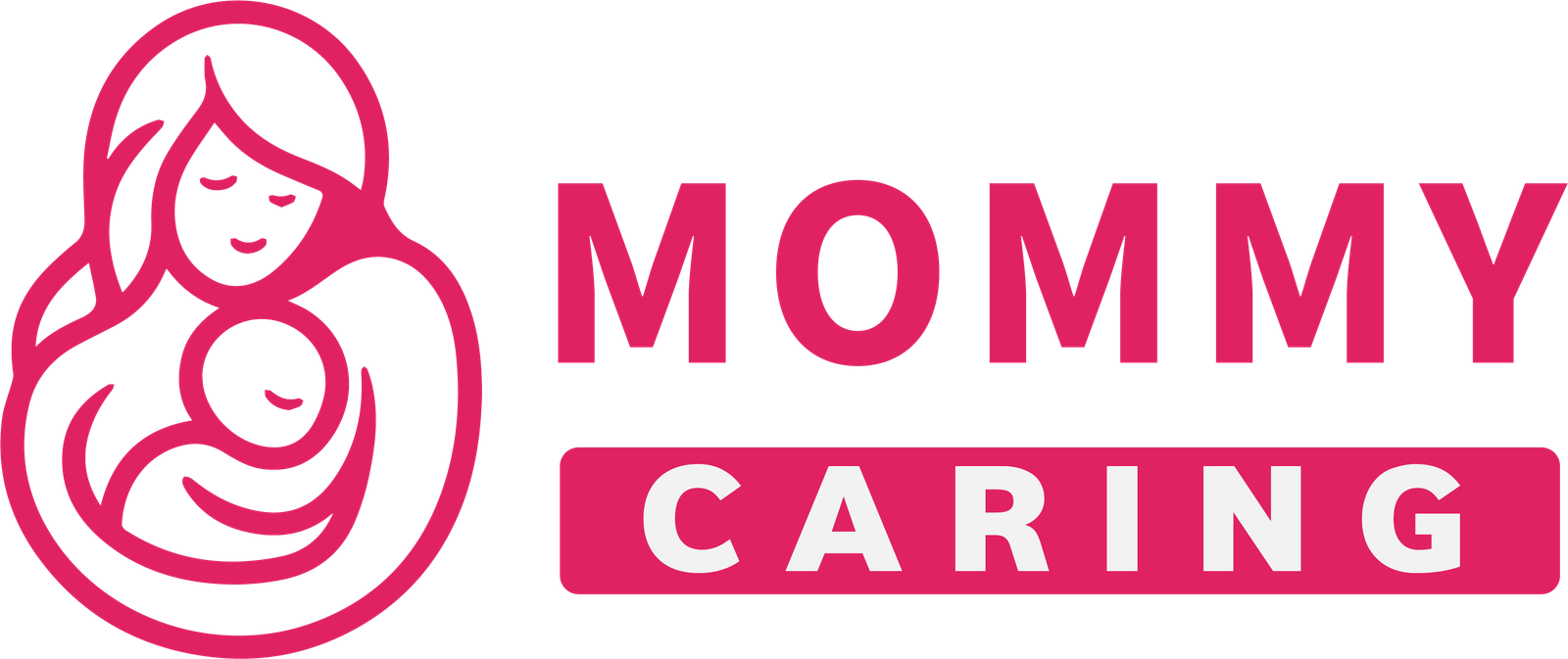 Mommy Caring Logo