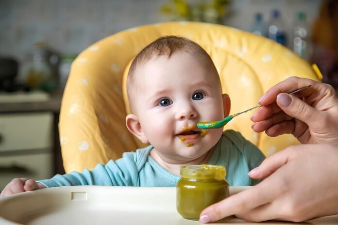 Yumi baby food - 5 Easy DIY Recipes for Homemade