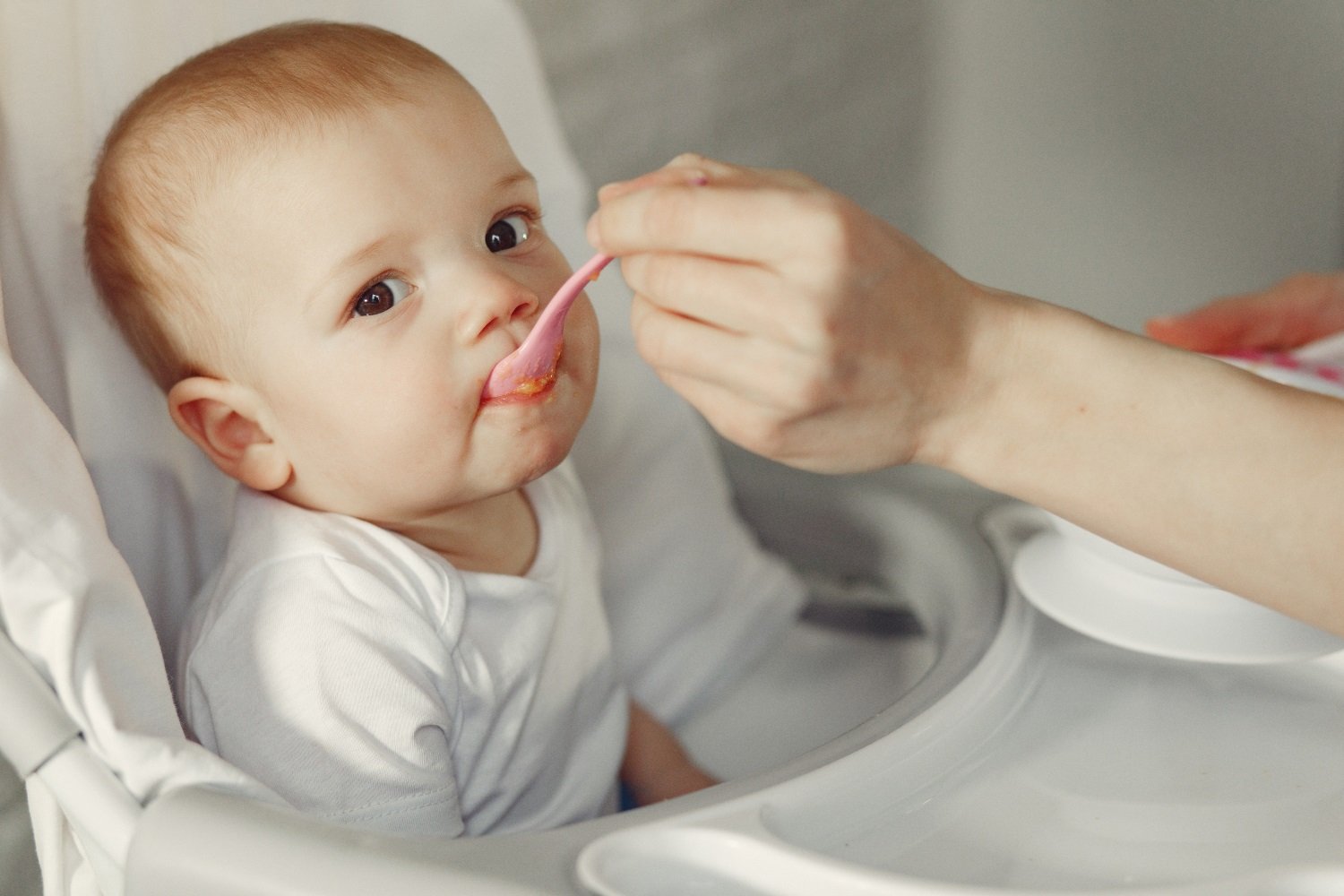 baby feeding- Mommy Caring